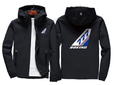 BOEING 777 - AUTUMN JACKET THE AV8R